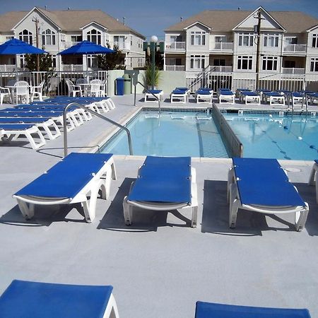 Diplomat Beach Club Wildwood Luaran gambar