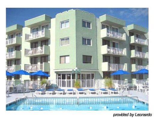 Diplomat Beach Club Wildwood Luaran gambar