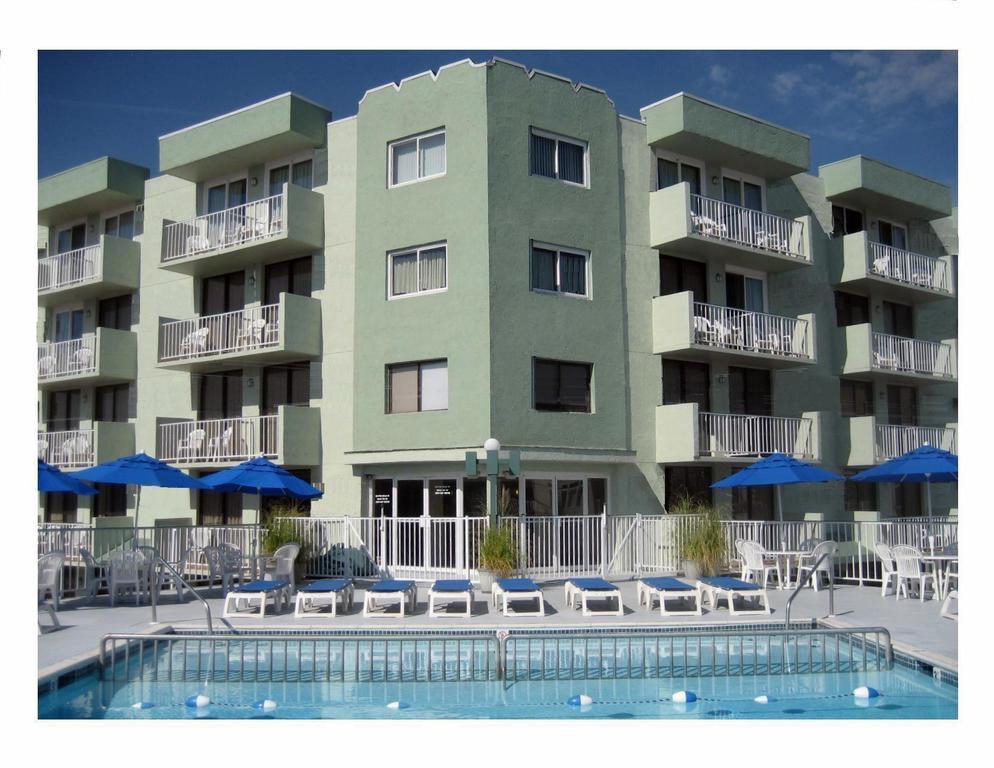 Diplomat Beach Club Wildwood Luaran gambar