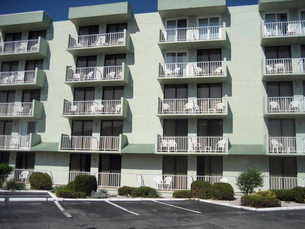Diplomat Beach Club Wildwood Luaran gambar